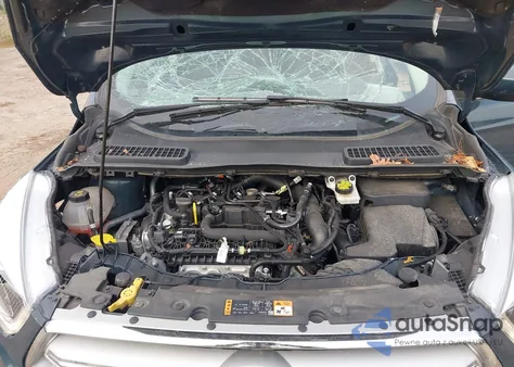 2019 Ford Escape Sel z USA, uszkodzony, nr VIN 1FMCU9HD3KUC04537